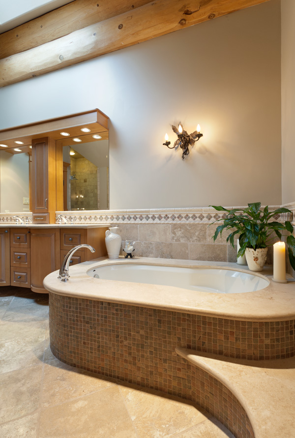 Whistler Luxury Chalet - Bath 4